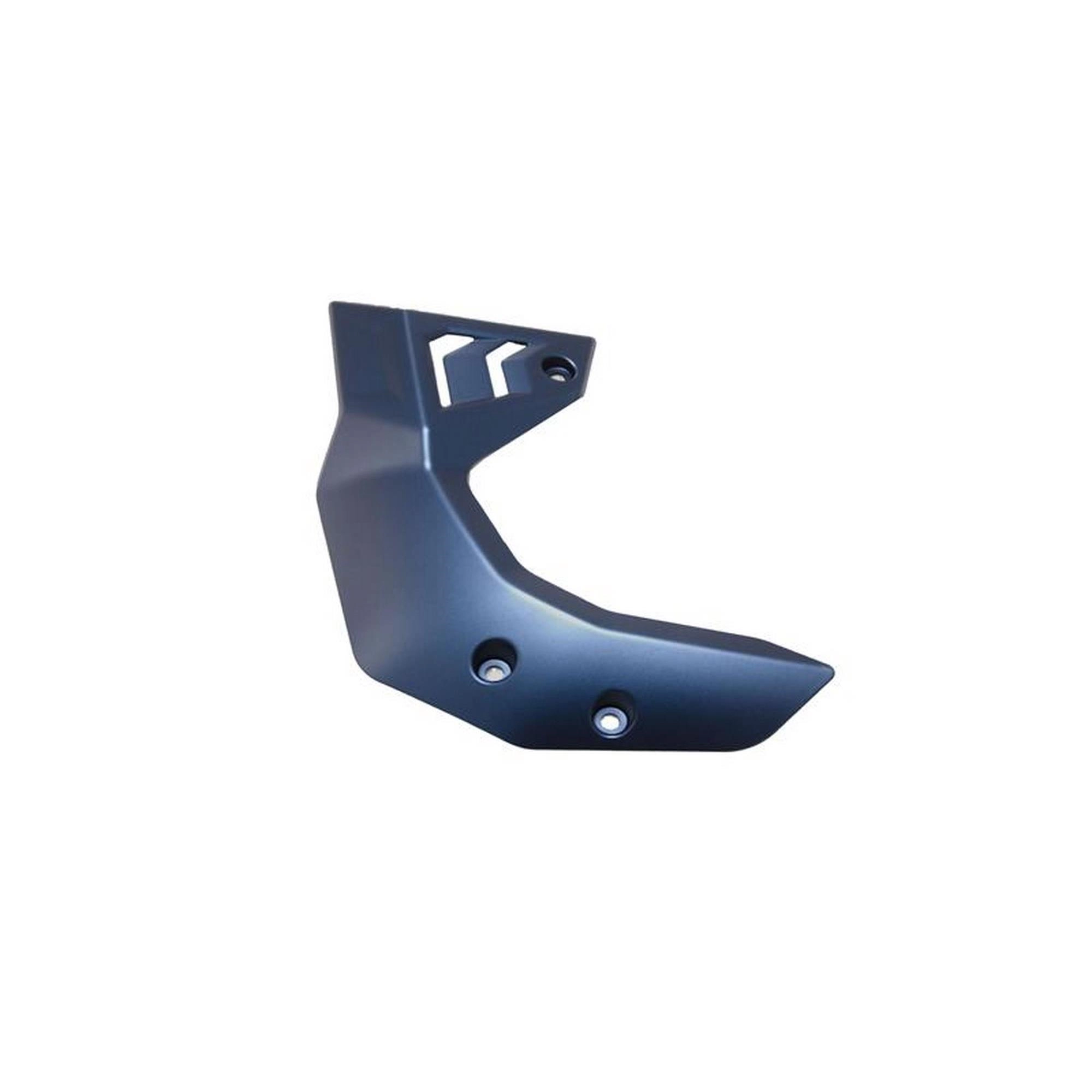 RKS RZ 125 RADYATÖR MUHAFAZA PLASTİĞİ SOL MAVİ [RZ150] #RK 60563